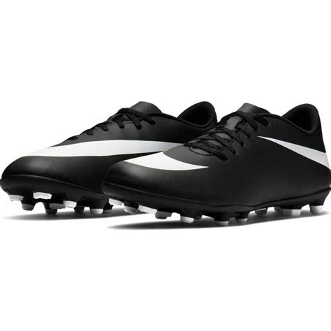 nike bravata ii fg voetbalschoenen zwart|Nike BRAVATA II FG .